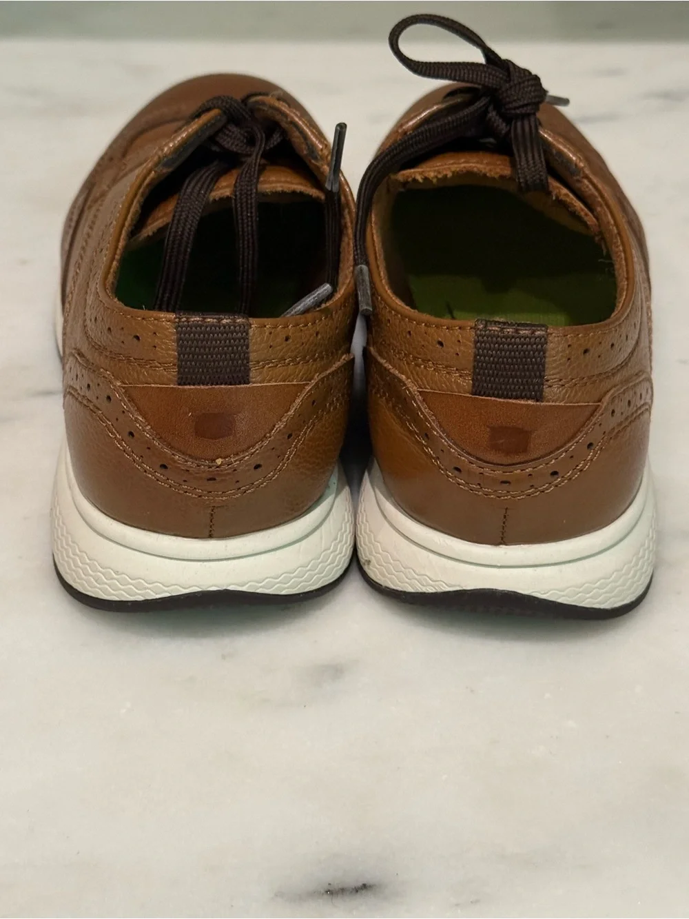 Florsheim classic brown